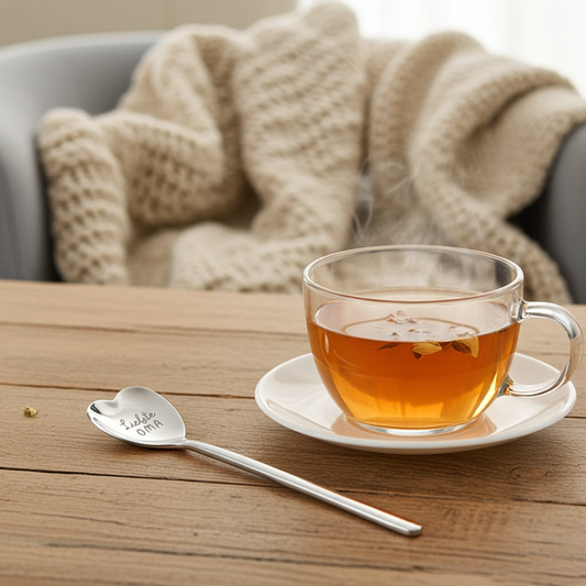 Hartjeslepel | een klein gebaar met een groot hart