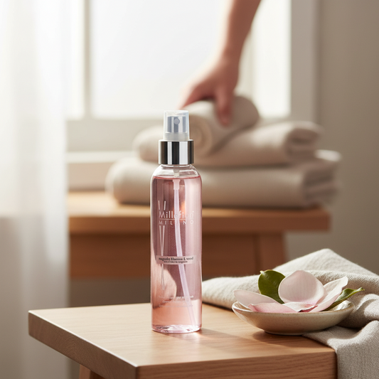 Millefiori Milano Home Spray | Magnolia Blossom & Wood