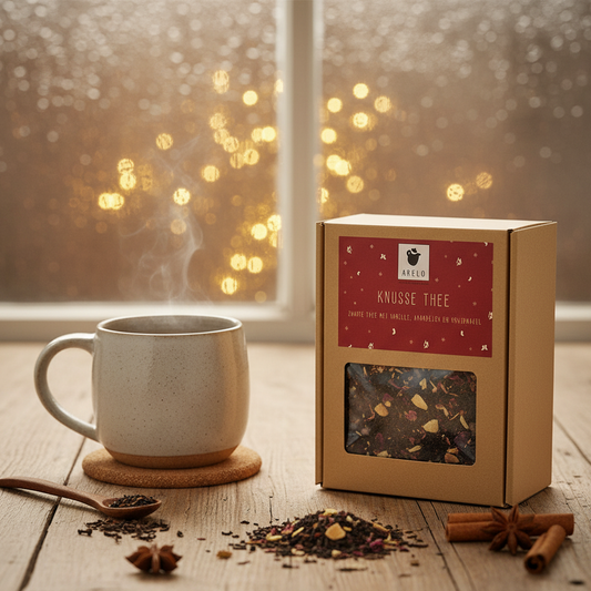 Theedoosje Knusse Thee