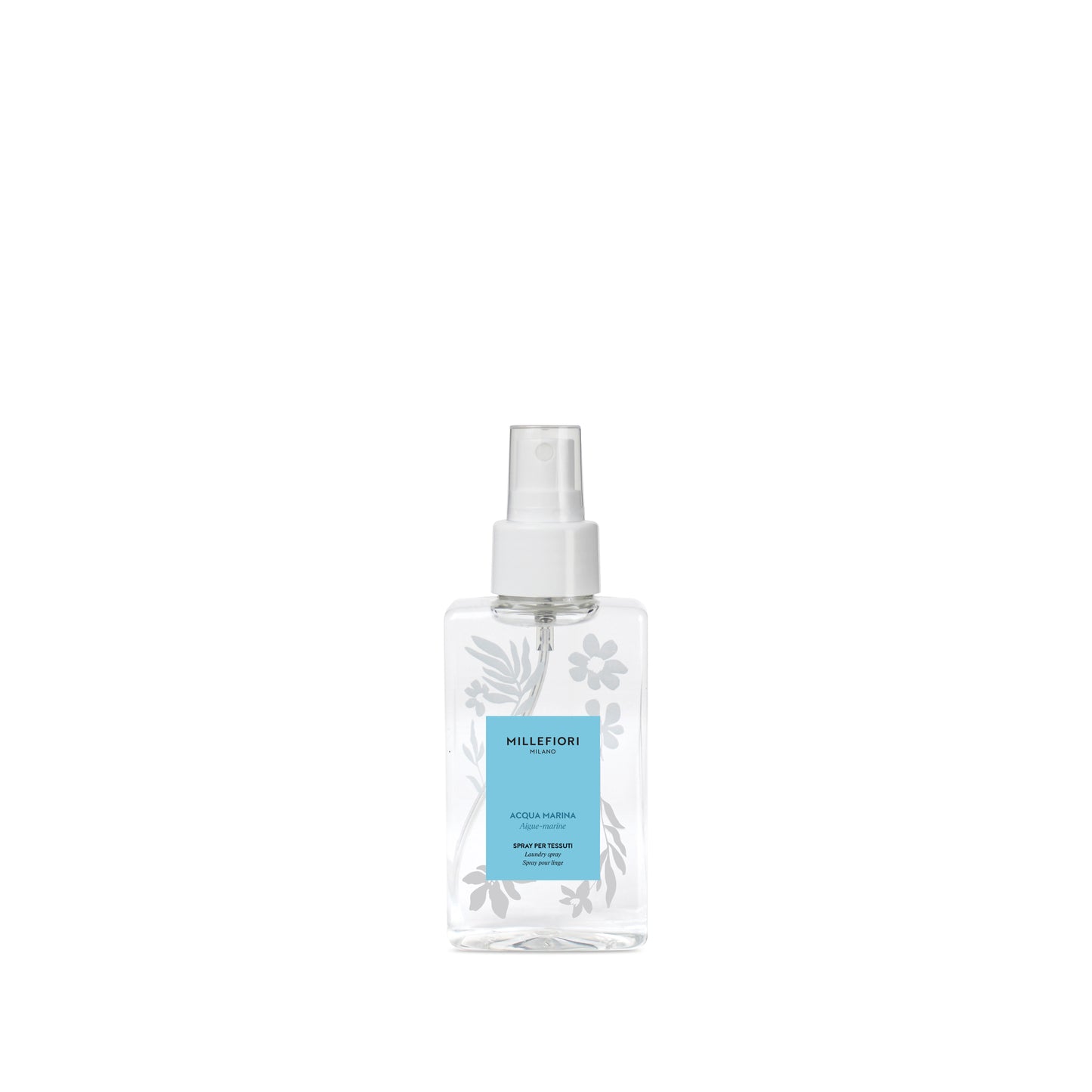 Luxe Laundry Spray Millefiori Milano | fris textiel met een elegante geurbeleving