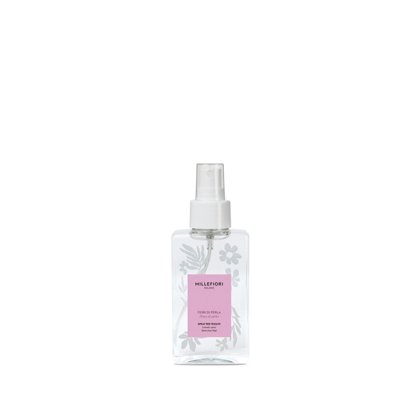 Luxe Laundry Spray Millefiori Milano | fris textiel met een elegante geurbeleving