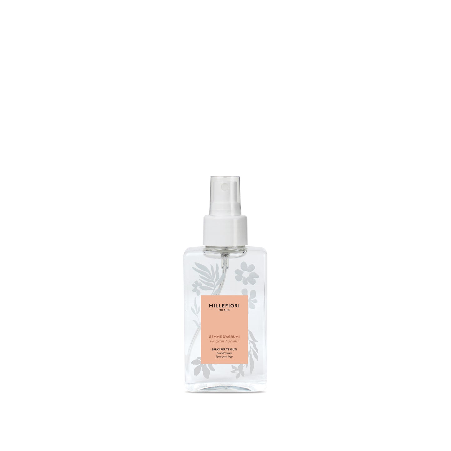 Luxe Laundry Spray Millefiori Milano | fris textiel met een elegante geurbeleving