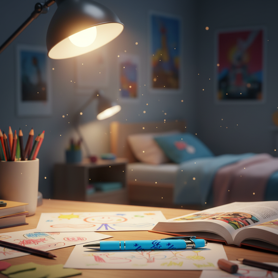 #LikeMe Touchscreen Balpen | Schrijf, Tik en Straal! ✨🖊️