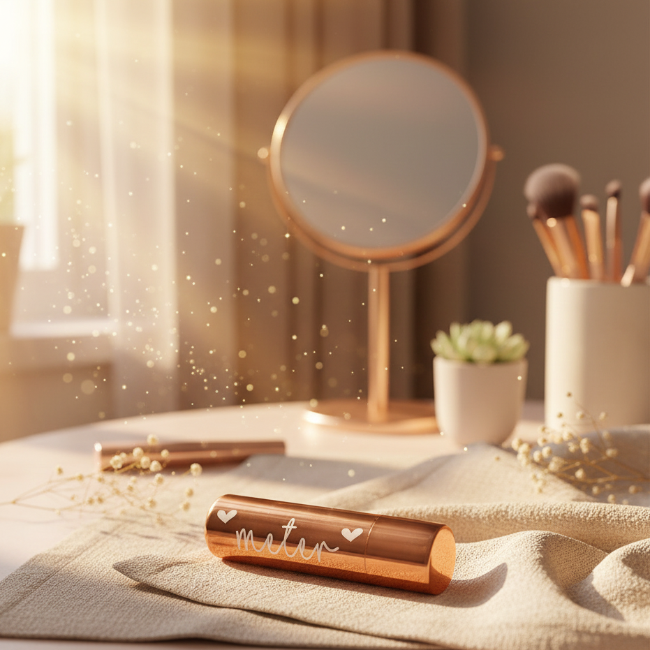 Lippenbalsem met naam | een klein gebaar vol verzorging en liefde