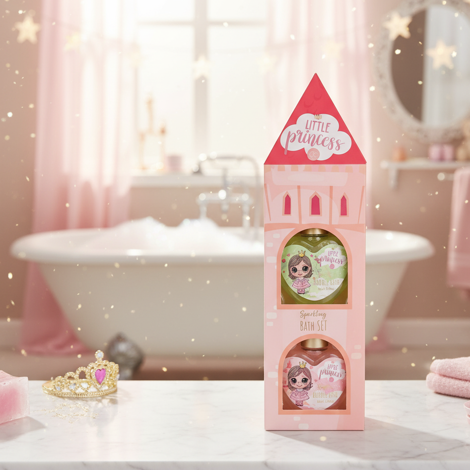 Little Princess Badset | Magie en plezier in elk bad!