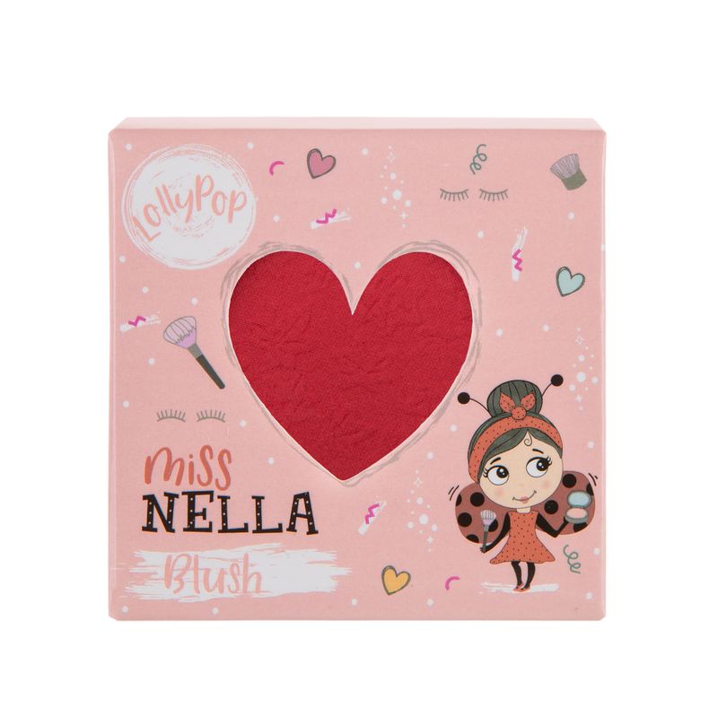 Miss Nella Blush | Kleine Kleuren, Grote Stralende Blosjes 🌸