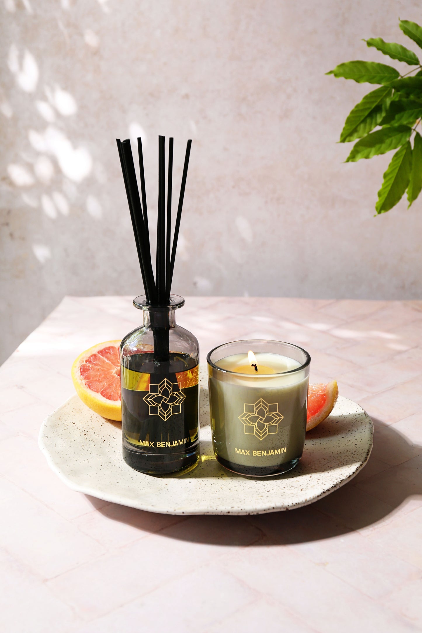 Max Benjamin Luxe Giftset | French Linen Water