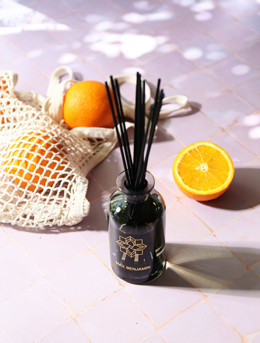 Max Benjamin reed diffuser | Acqua Viva