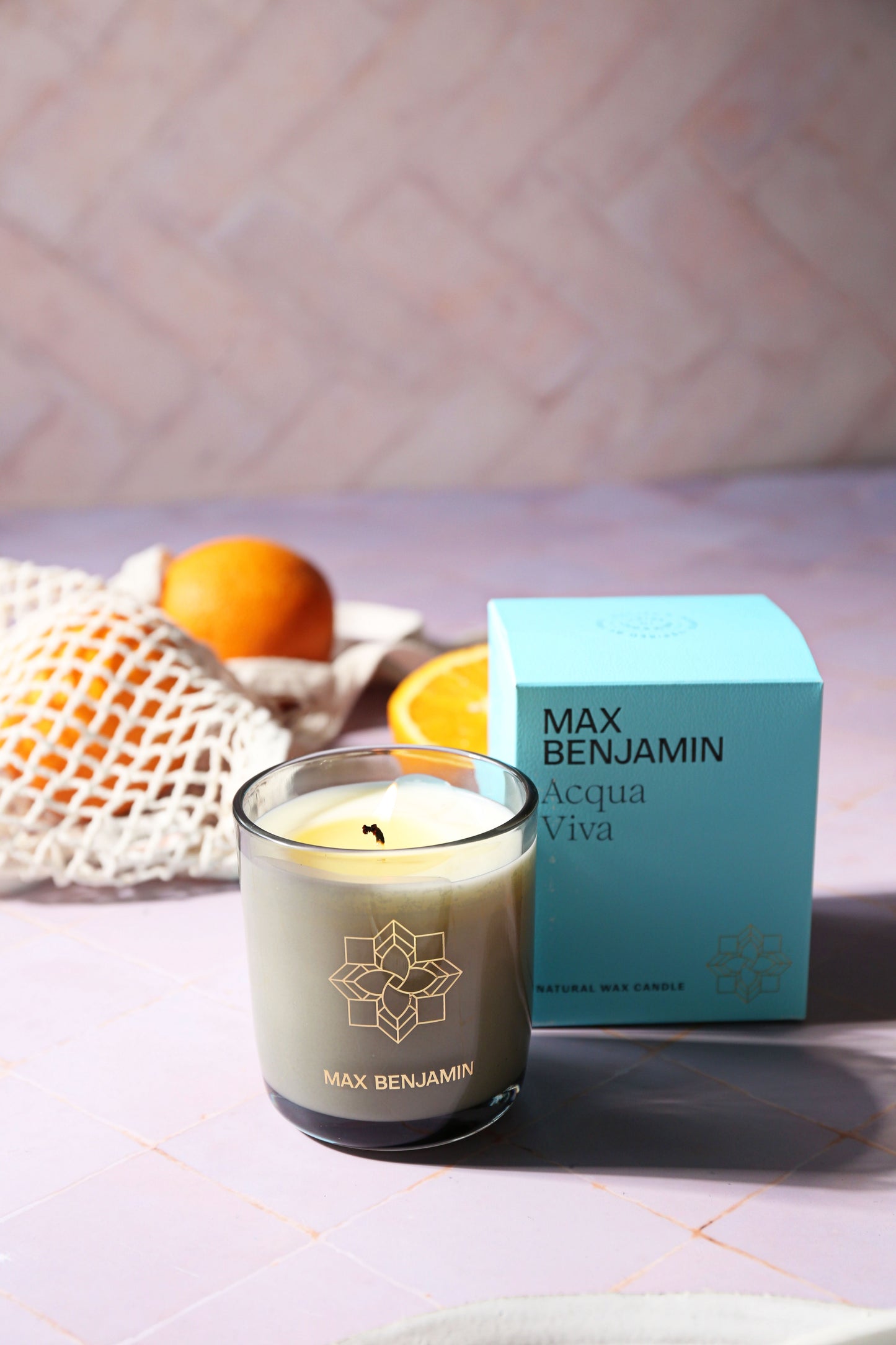 Max Benjamin geurkaars | Acqua Viva