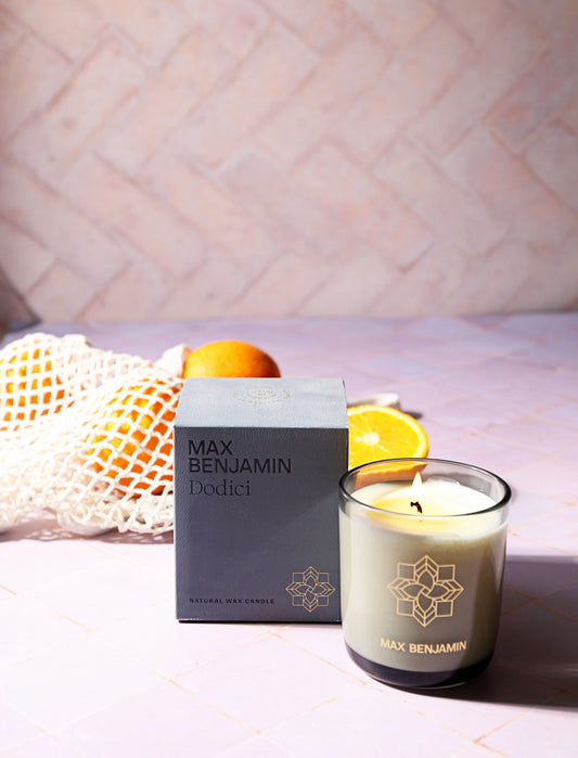 Max Benjamin geurkaars | Dodici