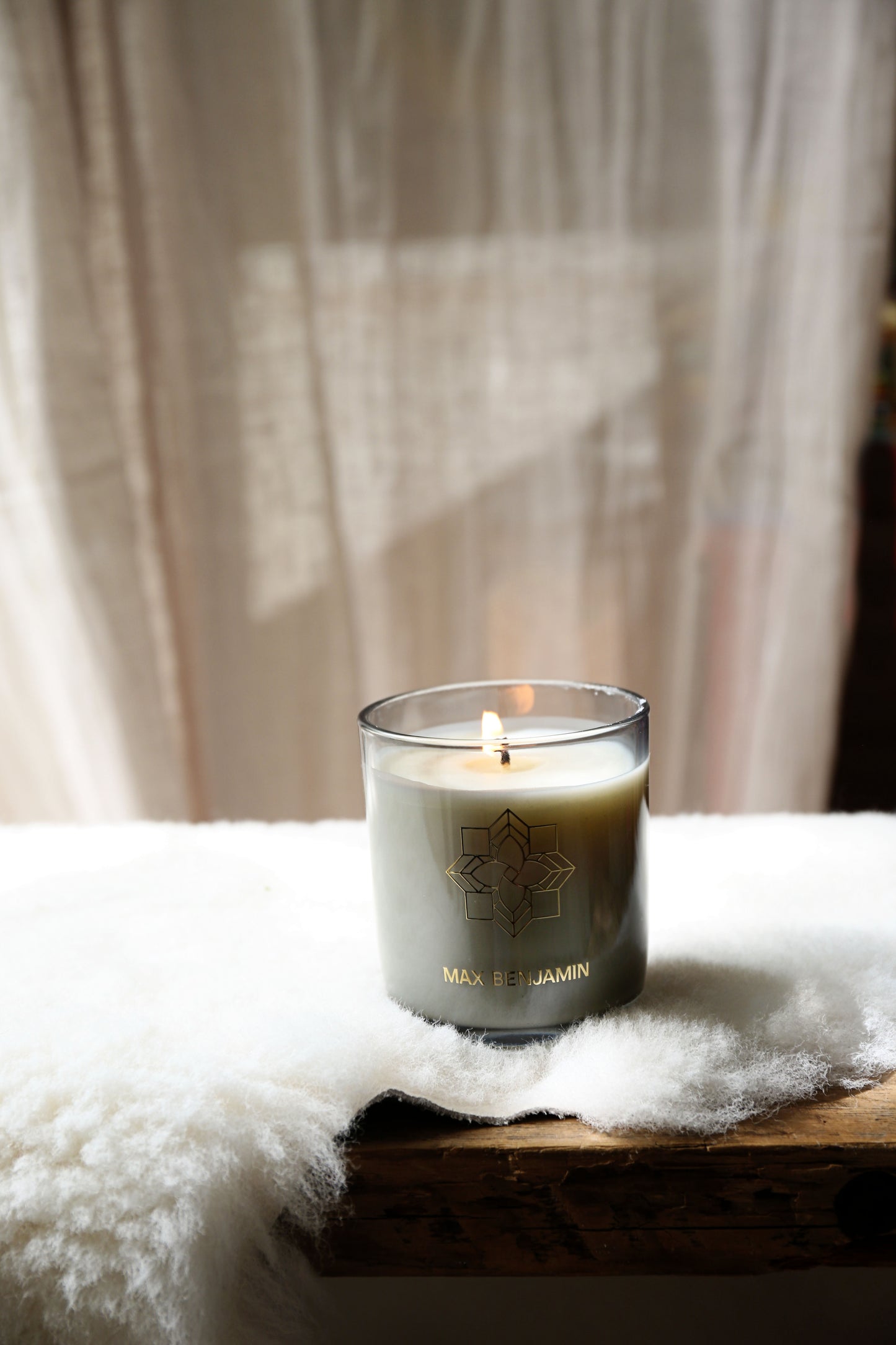 Max Benjamin geurkaars | French Linen Water