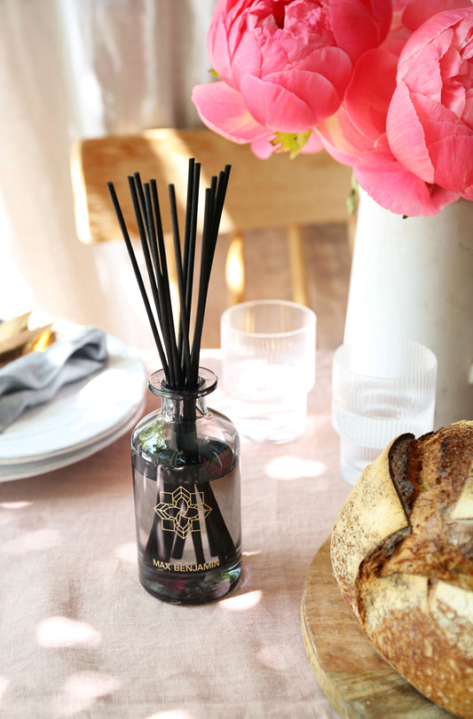 Max Benjamin Reed Diffuser | French Linen Water