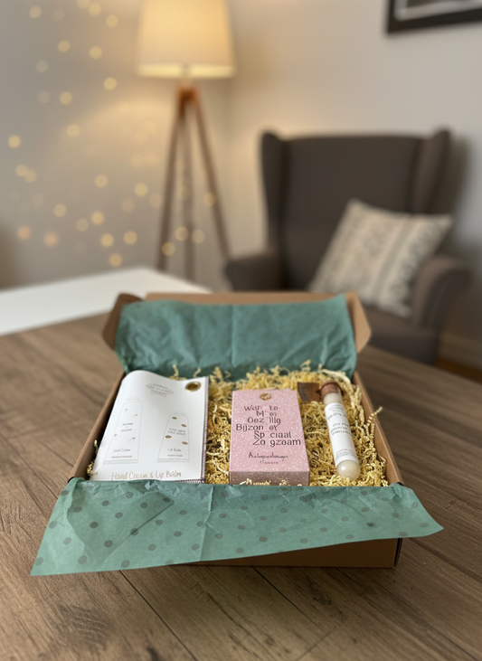 Brievenbuscadeau voor mama