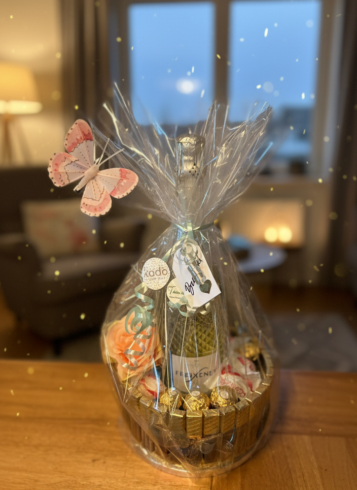 Mercitaart Bedankt | een heerlijke manier om dankjewel te zeggen!