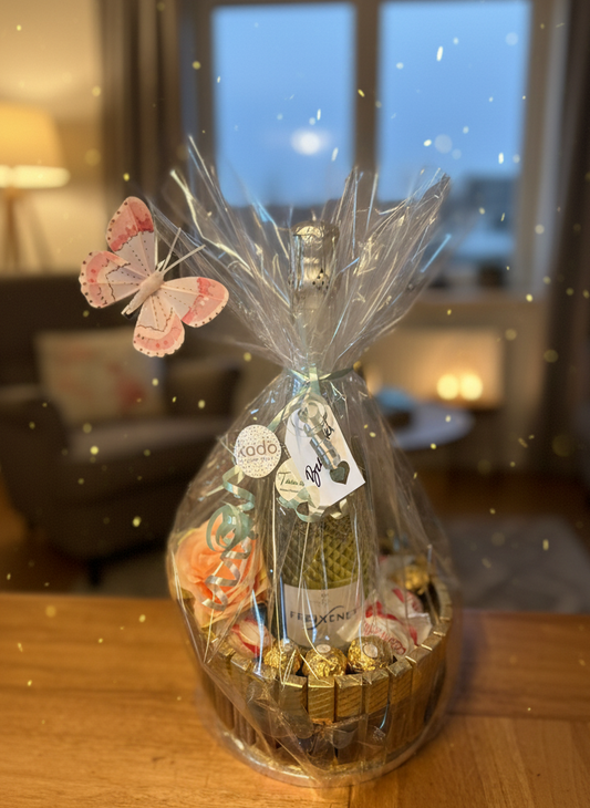 Mercitaart Bedankt | een heerlijke manier om dankjewel te zeggen!