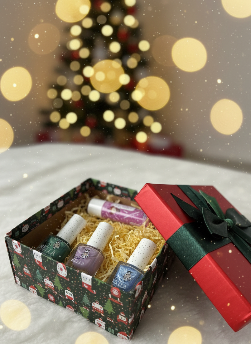Miss Nella Mini Kerstverwenpakket