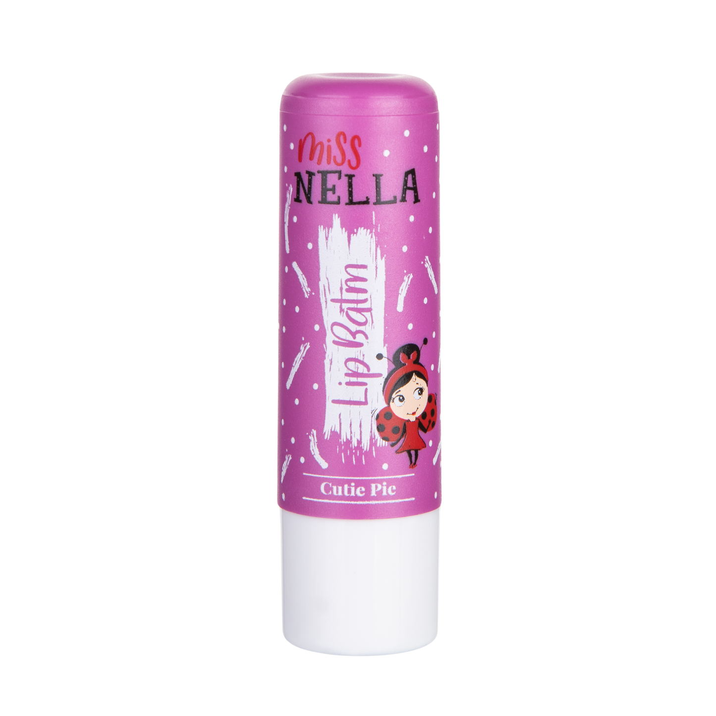 Miss Nella XL Lipbalms | Zachte verzorging voor kleine lipjes