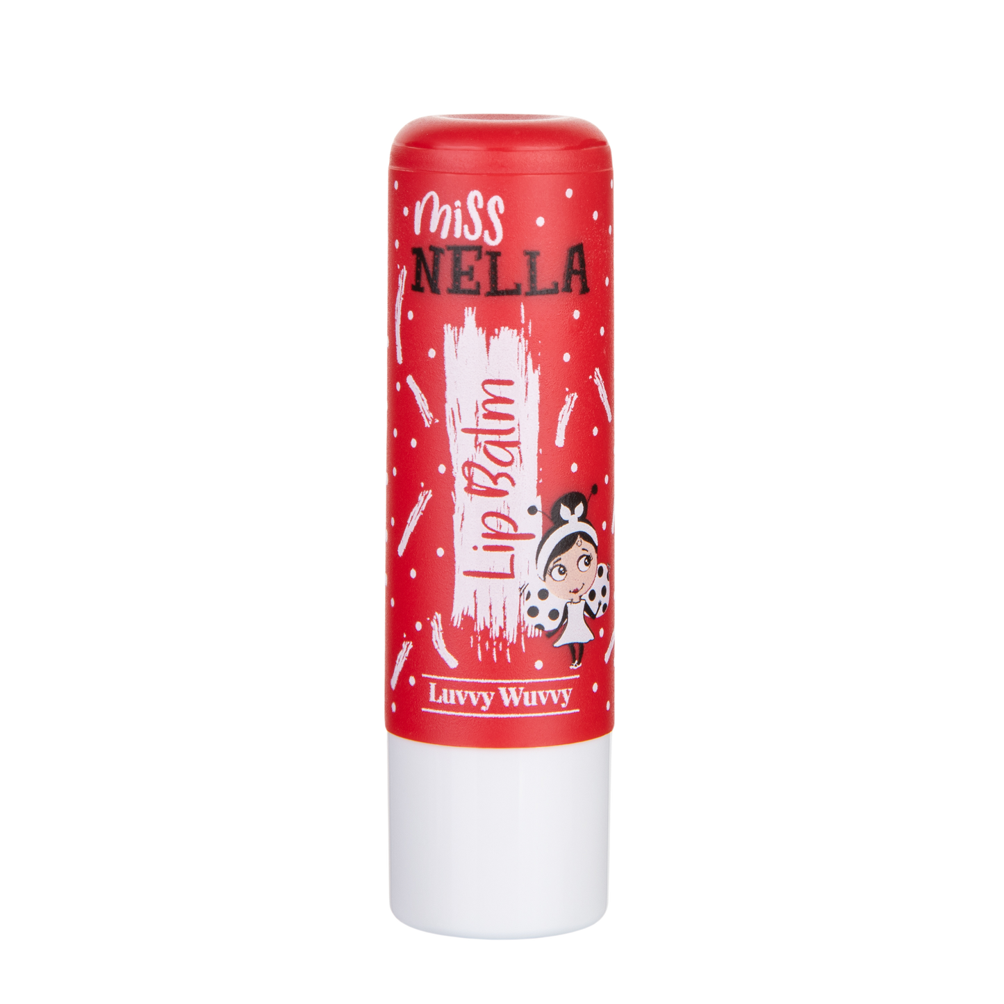 Miss Nella XL Lipbalms | Zachte verzorging voor kleine lipjes