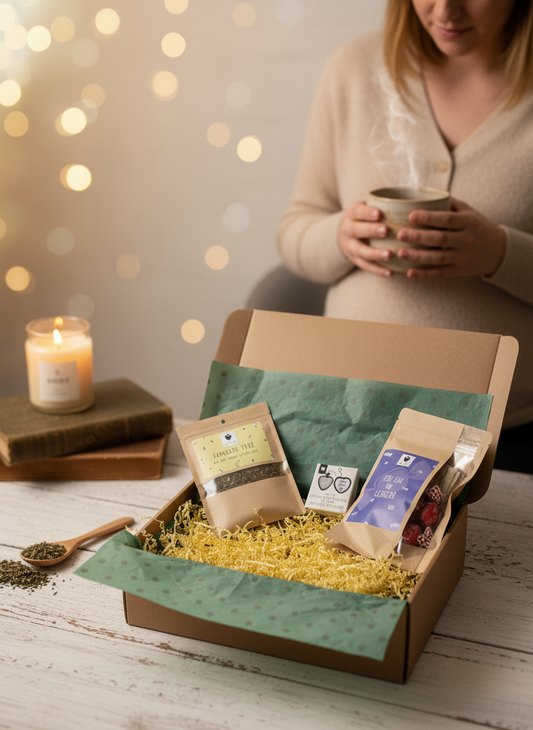 Brievenbuscadeau Mommy to be