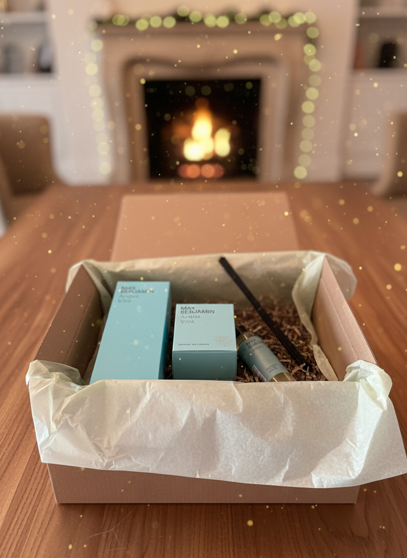 Max Benjamin Acqua Viva Cadeaupakket