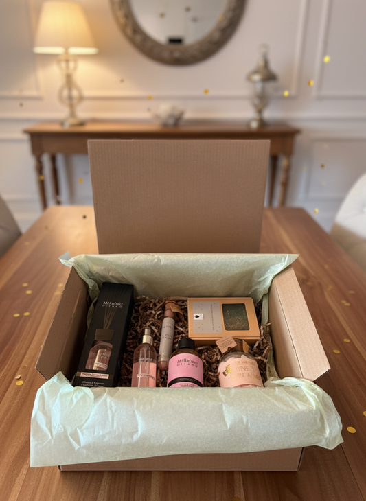 Magnolia Blossom Cadeaupakket