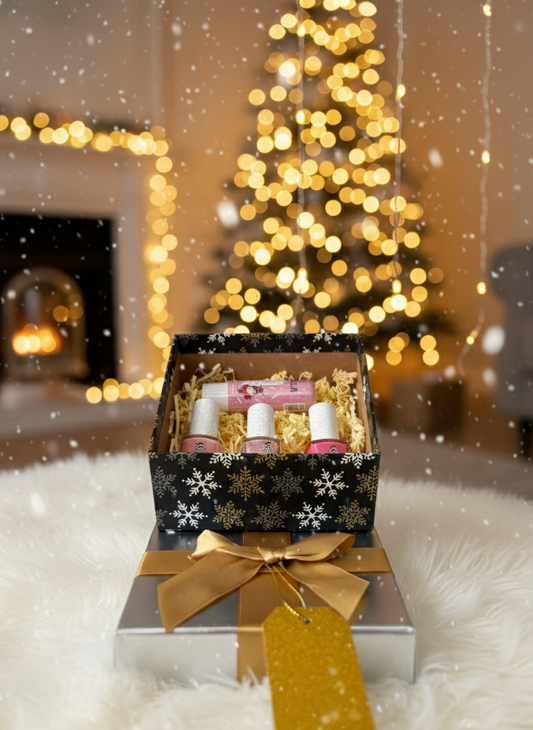 Pink Beauty Queen Kerstcadeaupakket