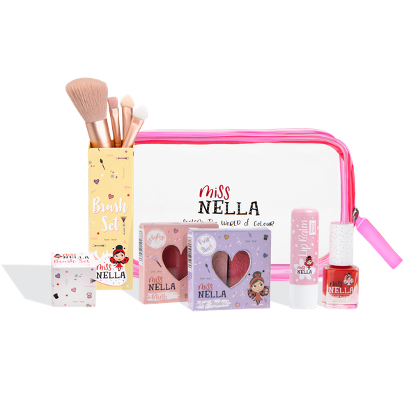 Miss Nella Pink Glam Picks | Roze Sprankels voor Kleine Fashionista’s 💖✨