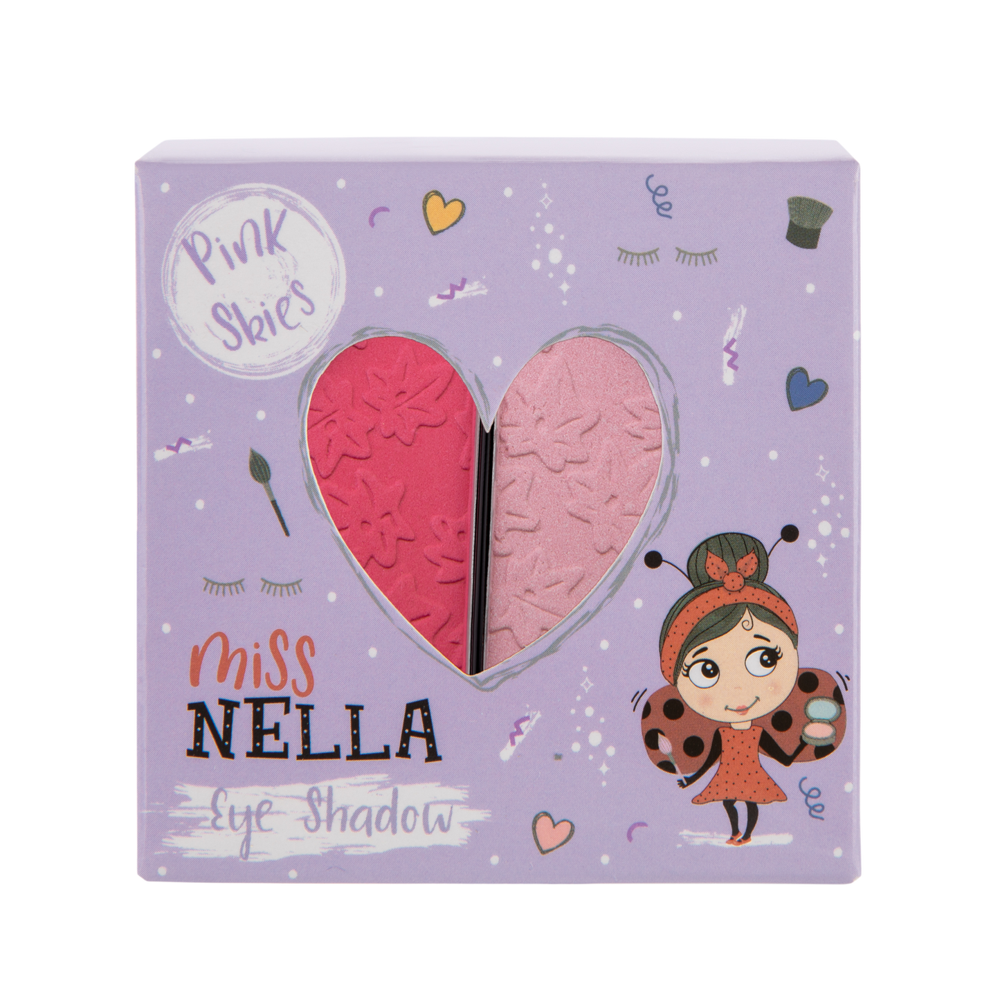 Miss Nella Oogschaduw | Kleine Kleuren, Grootse Blijdschap 🌈