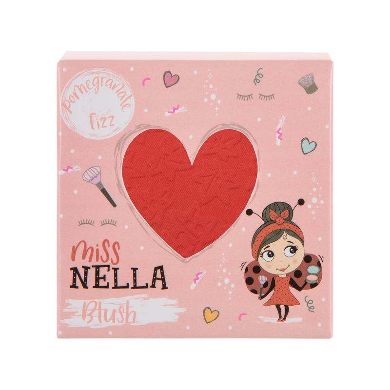 Miss Nella Blush | Kleine Kleuren, Grote Stralende Blosjes 🌸
