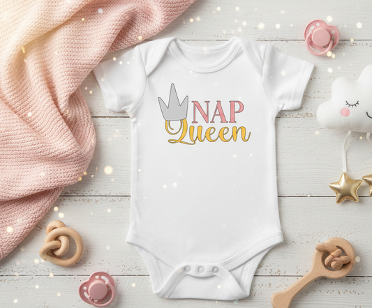Babyromper The Princess has arrived | Welkom kleine prinses!