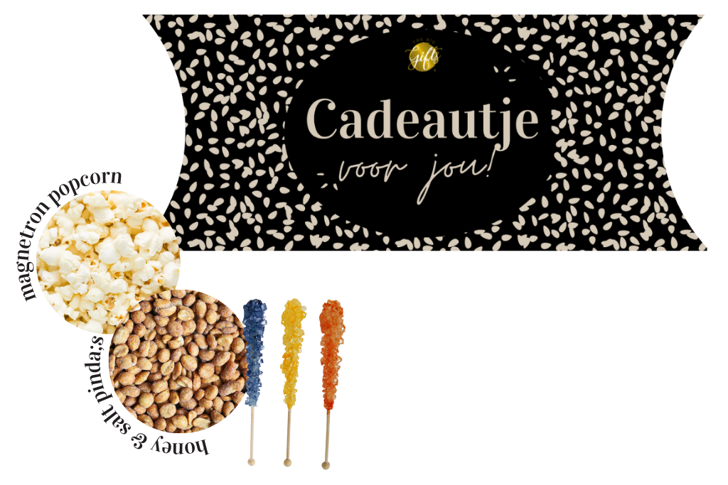 Snacktime Box | tijd voor een heerlijk verwenmoment
