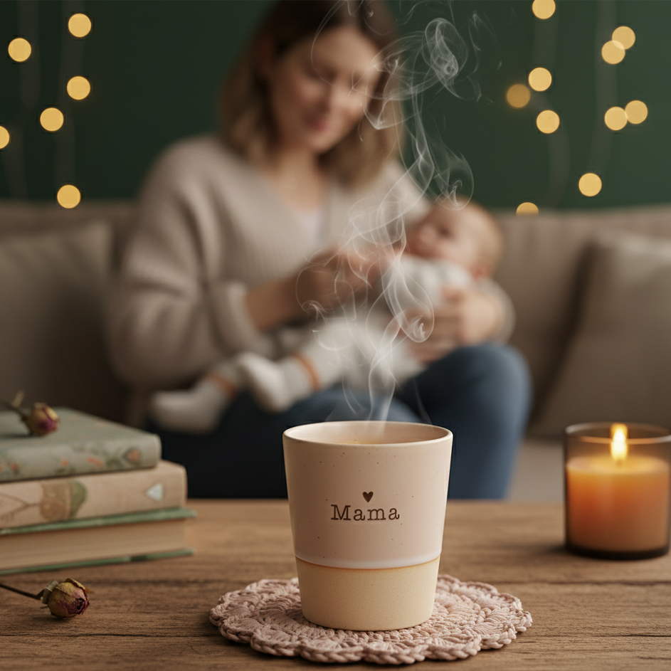 Special Ceramics bekers: een warm gebaar in elke slok!