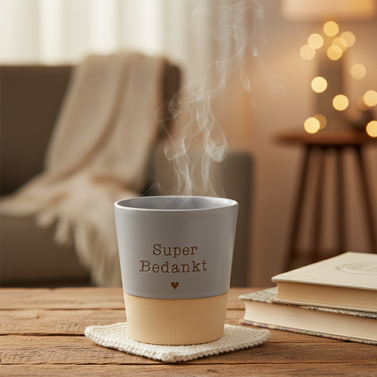 Special Ceramics bekers: een warm gebaar in elke slok!