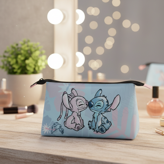 Stitch Toilettas | Een vleugje Disney-magie voor elke dag