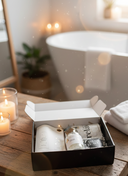 Thank you cadeaudoos | een oprecht dankjewel om te voelen