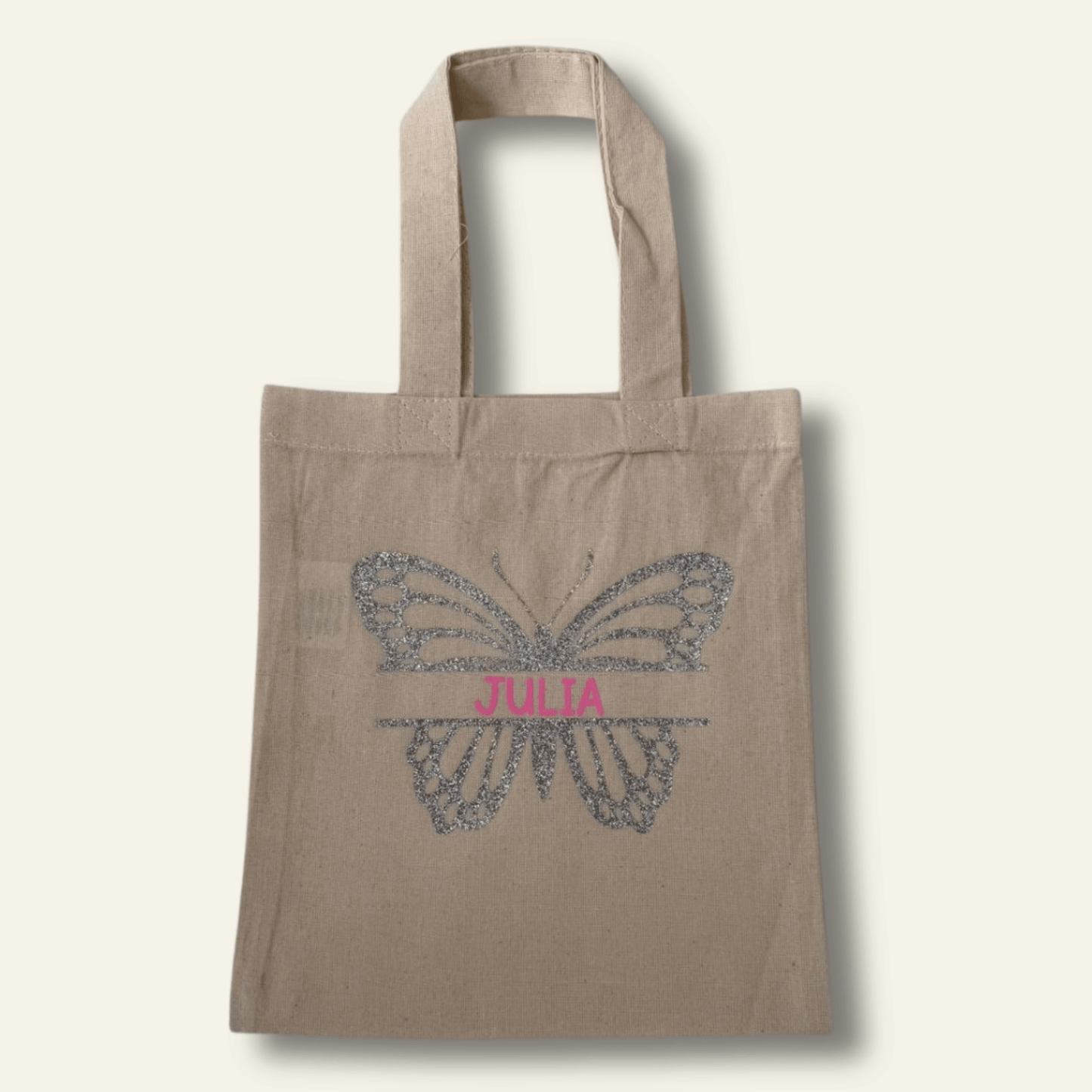 Personaliseerbare Totebag | Draag Liefde en Stijl Overal Met Je Mee 💛