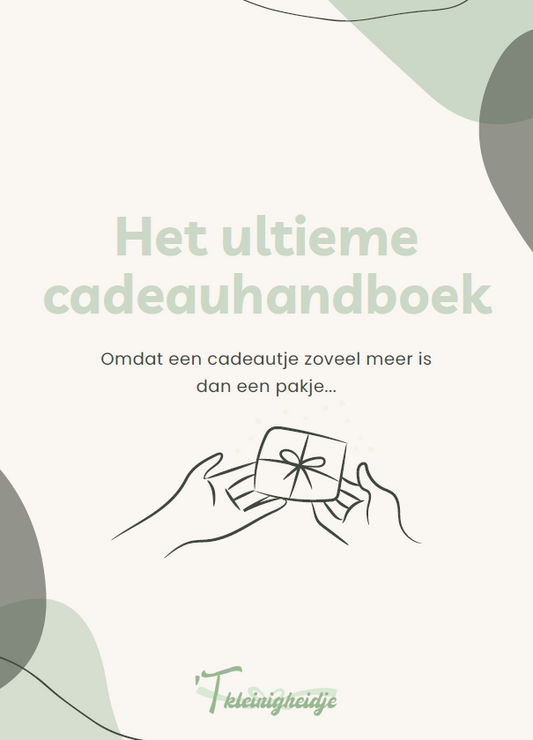Het Ultieme Cadeauhandboek