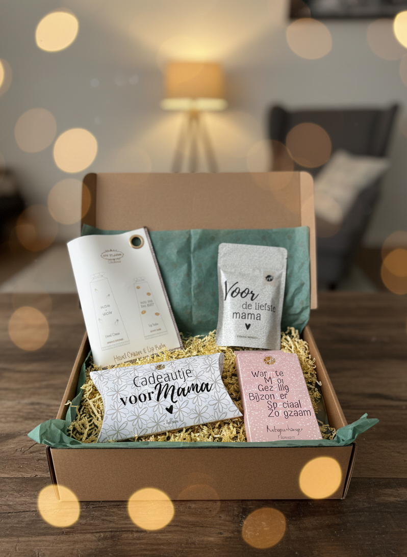 Brievenbuscadeau mama