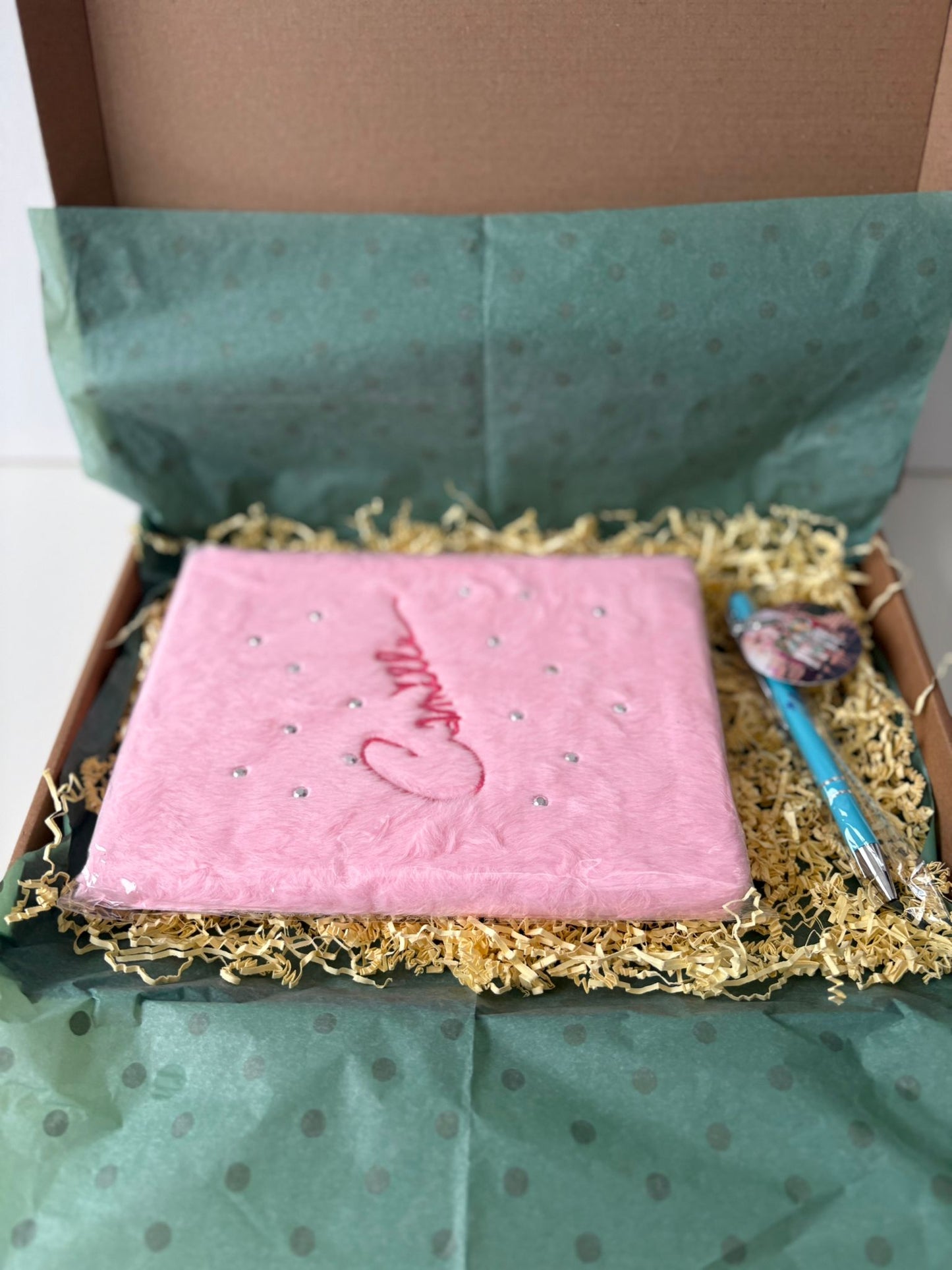 Brievenbuscadeau Camille en #LikeMe