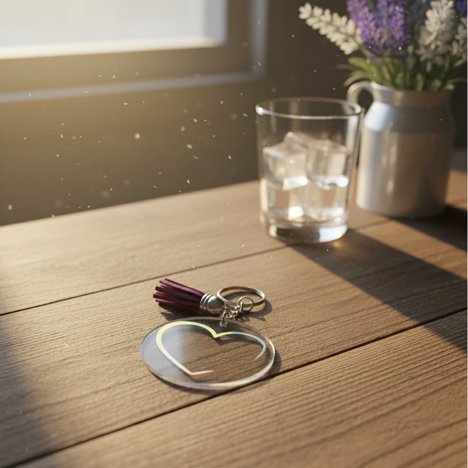 Unieke Gepersonaliseerde Sleutelhanger | draag jouw naam altijd dichtbij