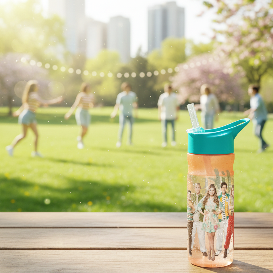 #LikeMe drinkfles | Drink Plezier Overal! 💛💧