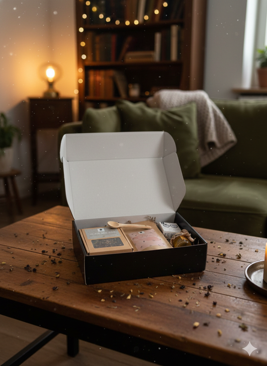 Stel jouw persoonlijke cadeaubox samen