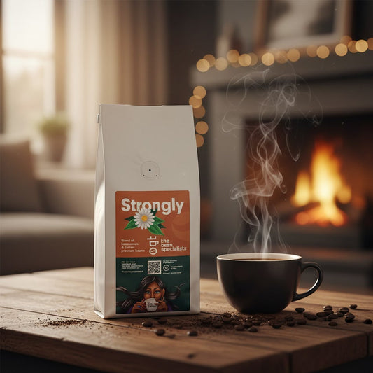 The Bean Specialist: Strongly | Krachtige koffie