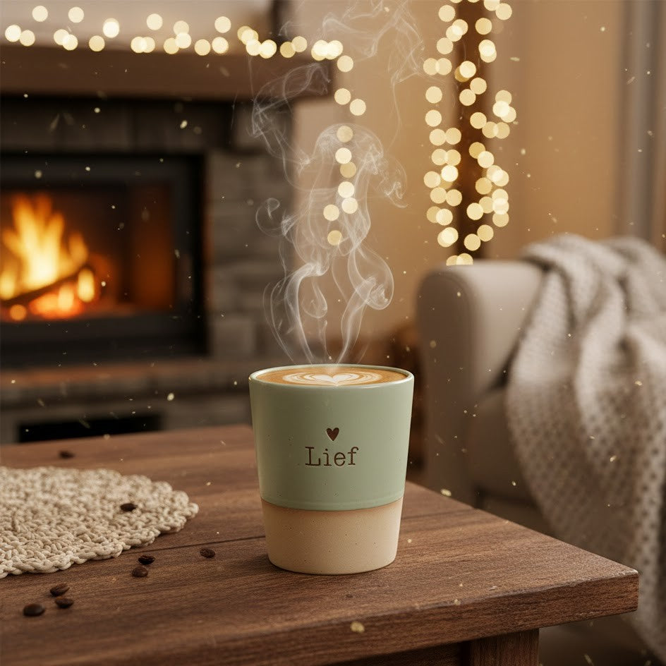 Special Ceramics bekers: een warm gebaar in elke slok!