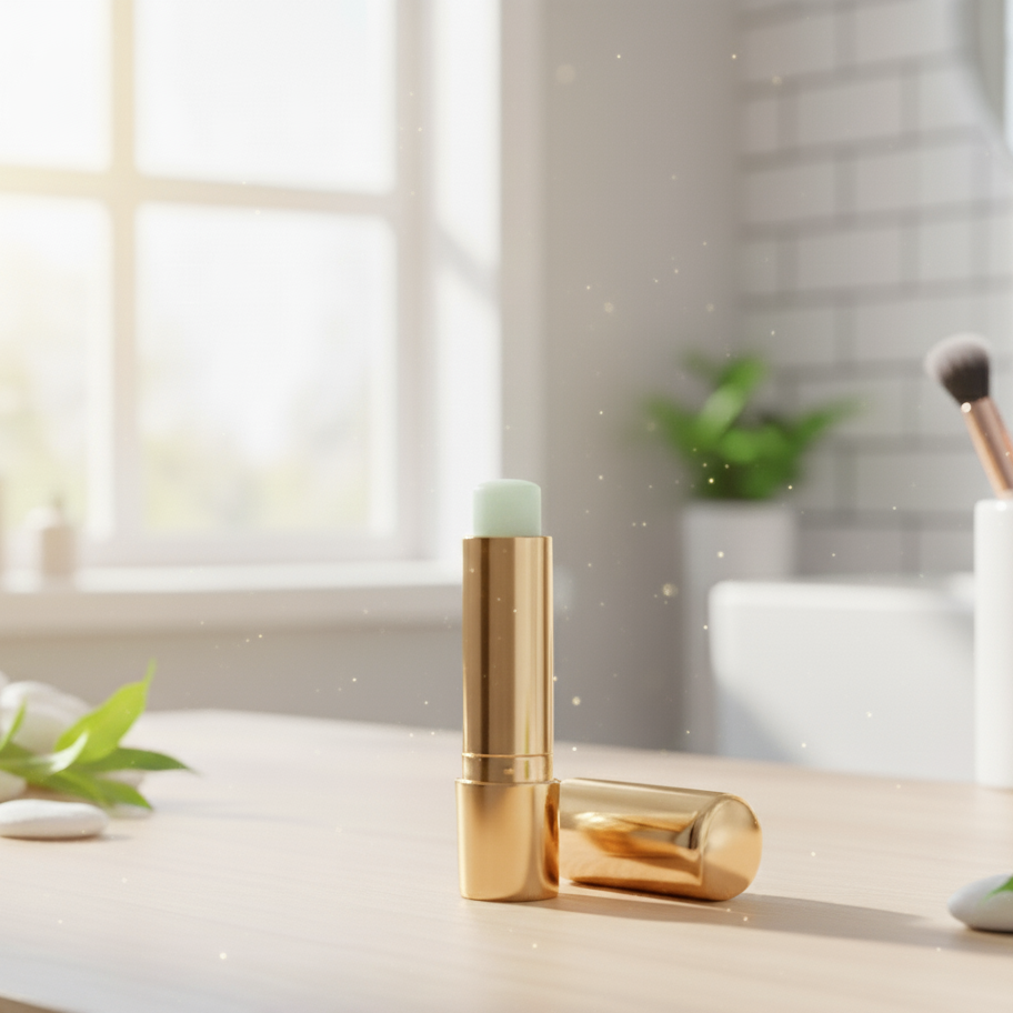 Lippenbalsem met naam | een klein gebaar vol verzorging en liefde