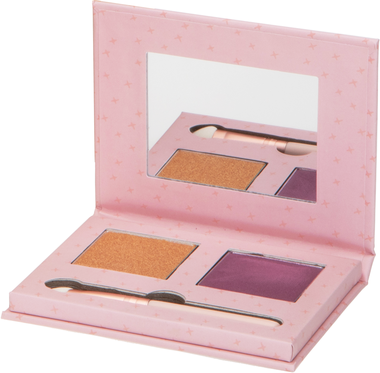 Miss Nella Duo Palette | Oogschaduw & Blush voor kleine beautyfans