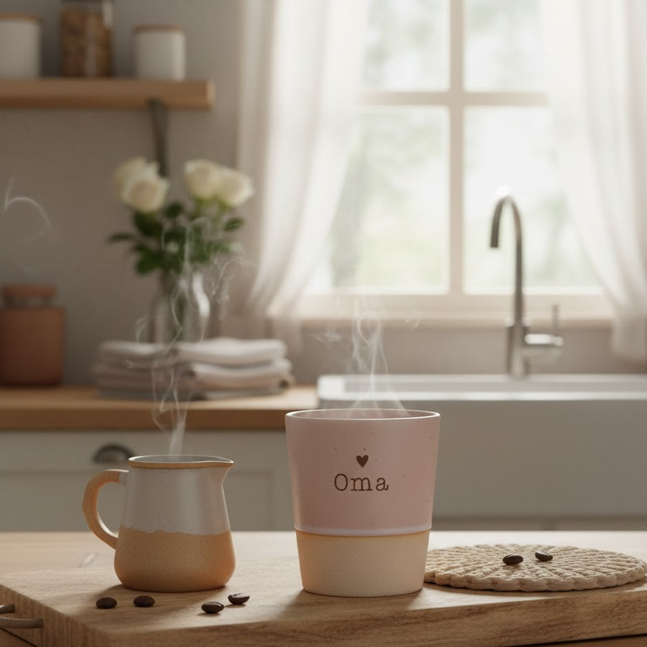 Special Ceramics bekers: een warm gebaar in elke slok!