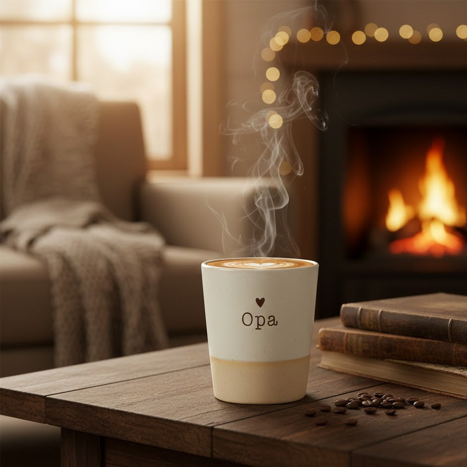 Special Ceramics bekers: een warm gebaar in elke slok!