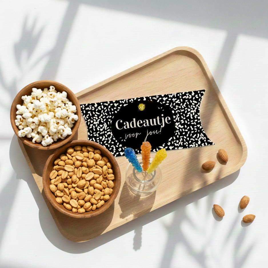 Snacktime Box | tijd voor een heerlijk verwenmoment